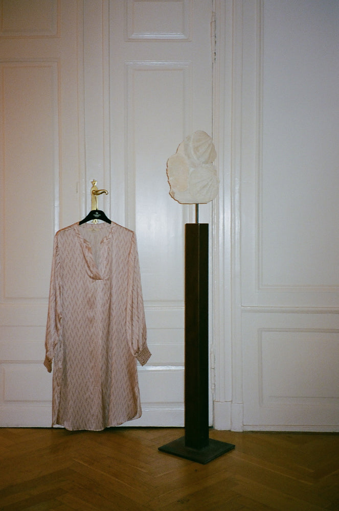 Charlotte Sparre Copenhagen Admire dress Dress Taupe