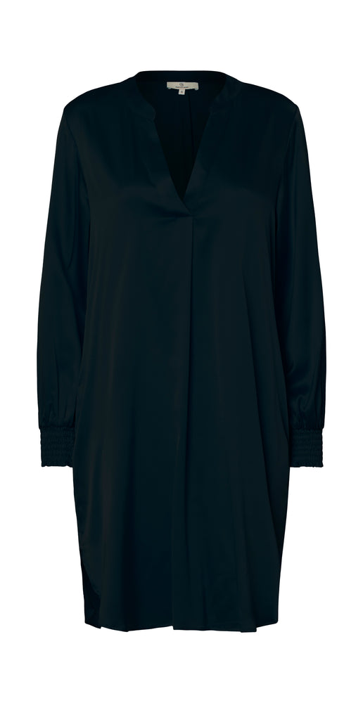 Admire dress Solid / 3225 Solid - Black