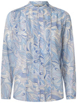 Amazing blouse / 3346 Sally ggt - Blue