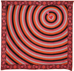 Amor 90x90 cm / 90-324 Amor 90x90 - Coral