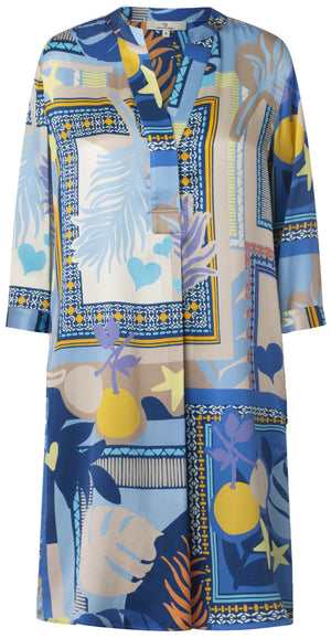 Charlotte Sparre Copenhagen Bliss dress Dress Blue