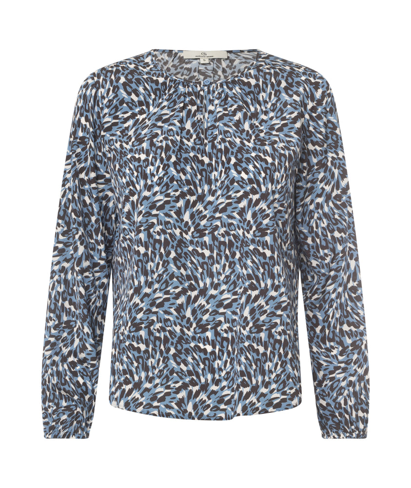 Button up Charlie / 3402 Charlie - Blue