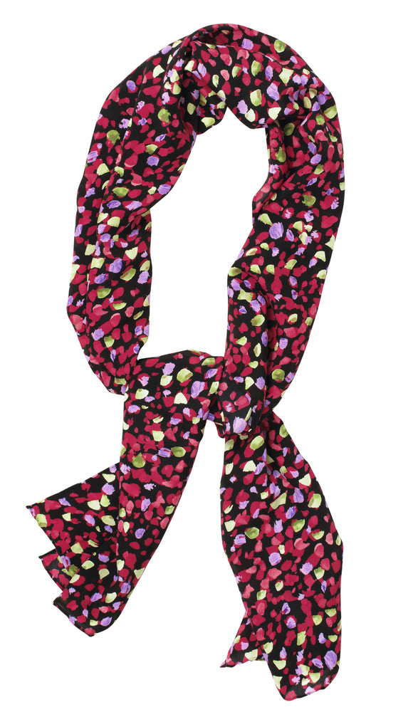Charlotte Sparre Copenhagen Cille 35x165 cm Scarf Multi
