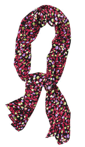 Charlotte Sparre Copenhagen Cille 35x165 cm Scarf Multi