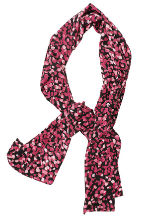 Charlotte Sparre Copenhagen Cille 35x165 cm Scarf Red