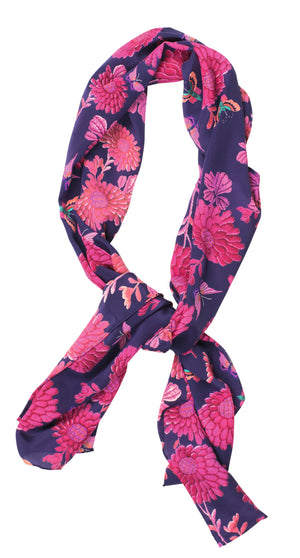 Charlotte Sparre Copenhagen Vesna 35x165 cm Scarf Red