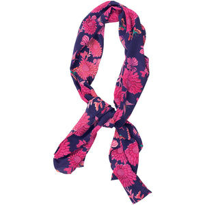 Charlotte Sparre Copenhagen CS494 Vesna Scarf Red