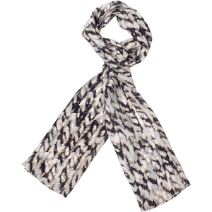 Charlotte Sparre Copenhagen CS498 Selena Scarf Cream