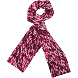Charlotte Sparre Copenhagen CS498 Selena Scarf Red
