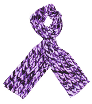 Charlotte Sparre Copenhagen Selena 55x55 cm Scarf Lilac