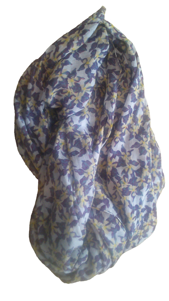 CS513 Anemone Cotton / CS513 Anemone Cotton - Blue