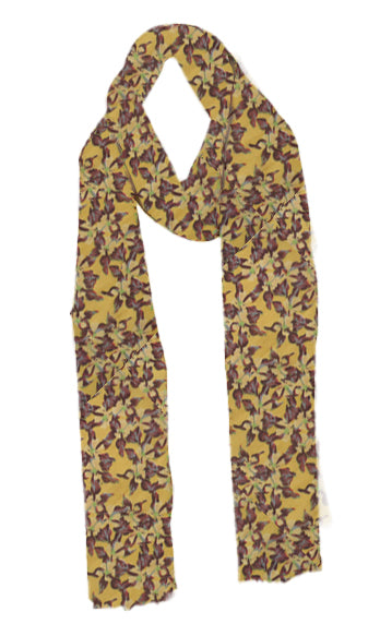 CS513 Anemone Cotton / CS513 Anemone Cotton - Yellow