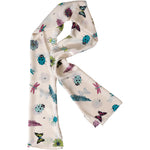 CS541 Summer garden / CS541 Summer garden 55x55 - Cream