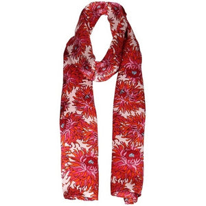 Charlotte Sparre Copenhagen CS649 Tina Scarf Pink
