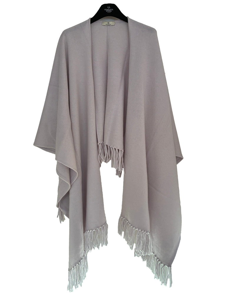 Cape / K2902 Cape - Lavender Grey