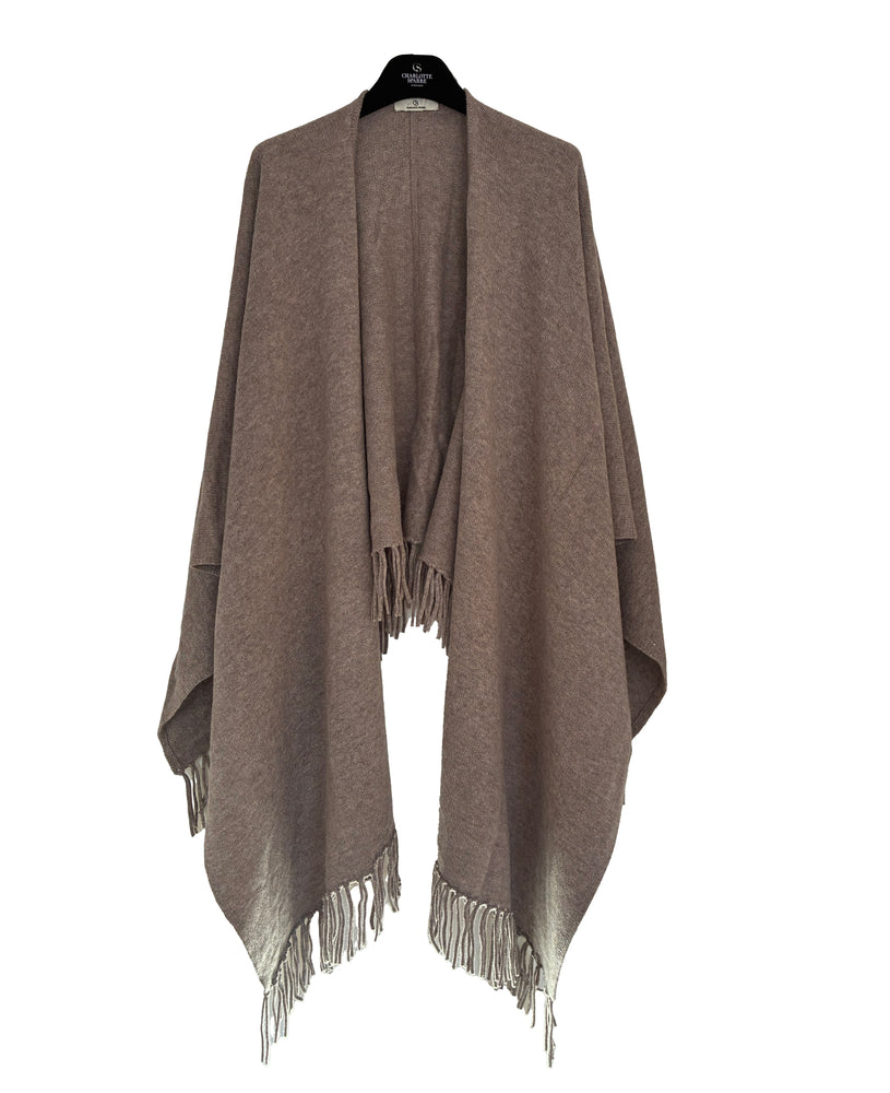 Cape / K2902 Cape - Taupe
