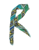 Charlotte Sparre Copenhagen Capri 90x90 cm Scarf Evening