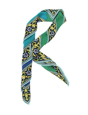 Charlotte Sparre Copenhagen Capri 90x90 cm Scarf Evening