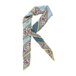 Charlotte Sparre Copenhagen Capri 90x90 cm Scarf Morning