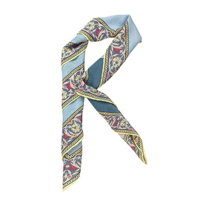 Charlotte Sparre Copenhagen Capri 90x90 cm Scarf Morning