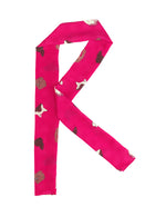Cats and dogs 35x165 cm / CS561 Cats and dogs 35x165 - Pink