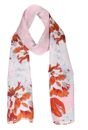 Charlotte Sparre Copenhagen Chloe 35x165 cm Scarf Pink