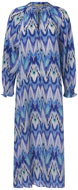 Charlotte Sparre Copenhagen Comfie Dress Blue