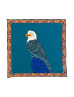 Eagle 90x90 cm / 90-386 Eagle 90x90 - Petrol