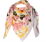 Florence 90x90 cm / 90-352 Florence 90x90 - Rose