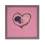 Forever love 90x90 cm / 90-278 Forever love 90x90 - Rose