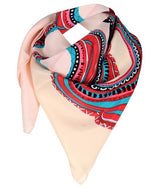 Ida 90x90 cm / 90-382 Ida 90x90 - Rose/Cream