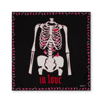 In love 90x90 cm / 90-310 In love 90x90 - Black