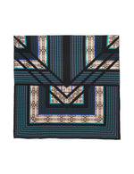Kat 90x90 cm / 90-392 Kat 90x90 - Turquoise