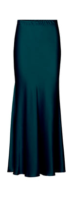 Mermaid skirt Solid / 3015 Solid - Green