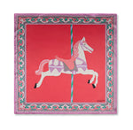 Merry Go Around 90x90 cm / 90-220 Merry Go Around 90x90 - Pastel