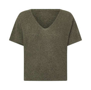 Charlotte Sparre Copenhagen My cashmere top Knit Army