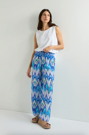 Charlotte Sparre Copenhagen Pants Pant Blue