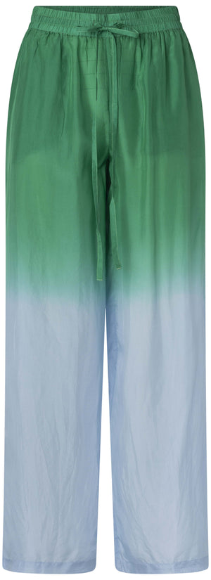Charlotte Sparre Copenhagen Pants Pant Green/Blue