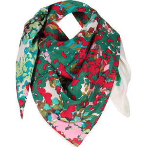 Charlotte Sparre Copenhagen Pauline 90x90 cm Scarf Off white
