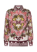 Placement shirt / 3467 Connie - Rose