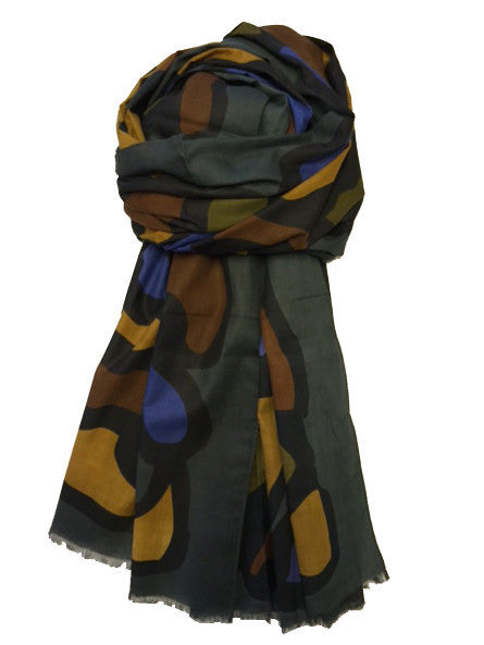 Carina 100x200 cm / SCS014 Carina 100x200 - Cobalt
