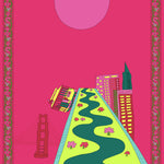 SFO 90x90 cm / 90-410 SFO 90x90 - Day