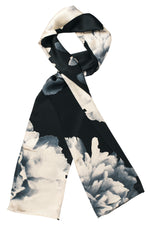 CS491 Peony / CS491 Peony 55x55 - Grey