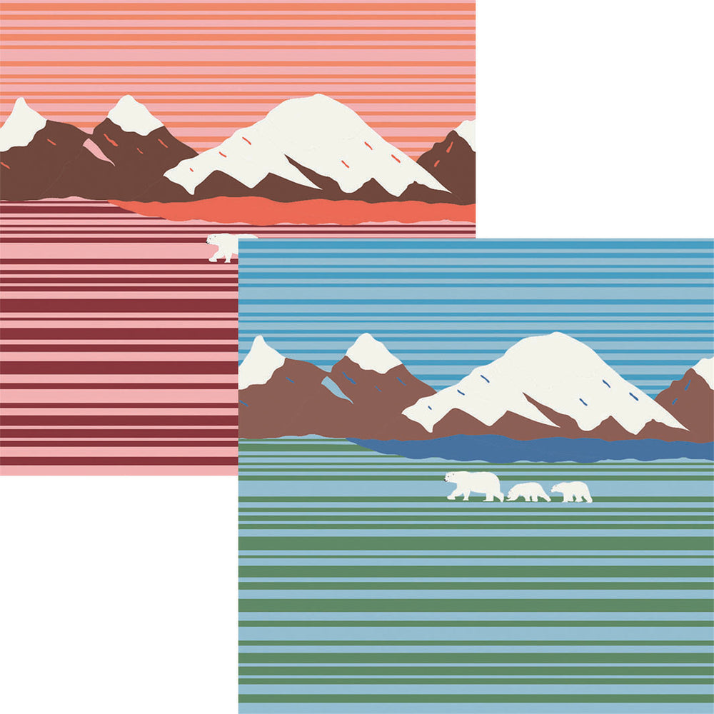 Charlotte Sparre Copenhagen Scarf Scarf Morning/Day