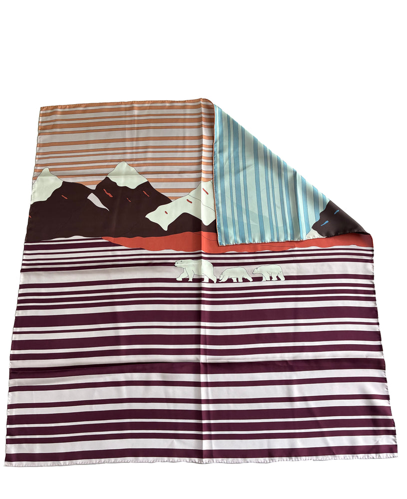 Charlotte Sparre Copenhagen Scarf Scarf Morning/Day