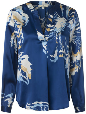 Charlotte Sparre Copenhagen Spark blouse Blouse Blue