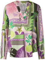 Spark blouse / 3357 Summerfeel - Lilac