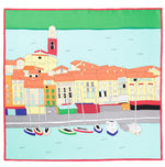 St. Tropez 90x90 cm / 90-332 St. Tropez 90x90 - Morning