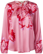 String shirt / 3306 Manon - Pink