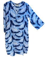 Summer vibe dress Fanny / 2918 Fanny - Blue